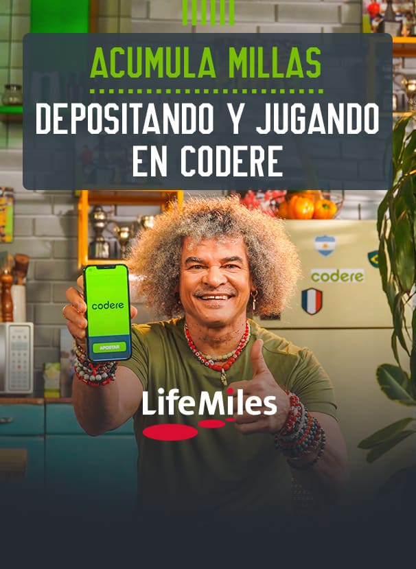 Codere casa de apuestas movil