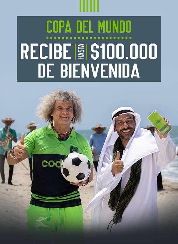 Codere casa de apuestas movil